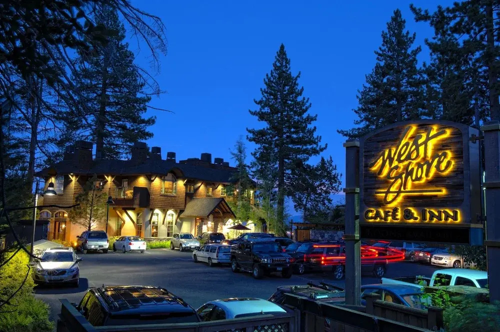 West Shore Cafe and Inn
