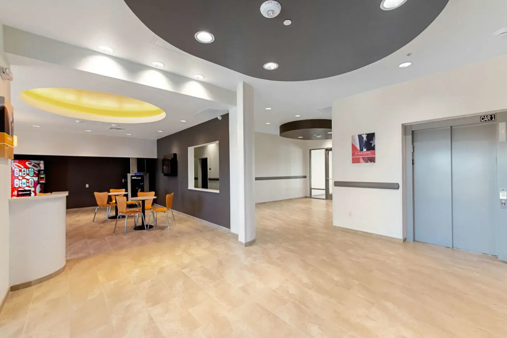 Motel 6 Austin Airport
