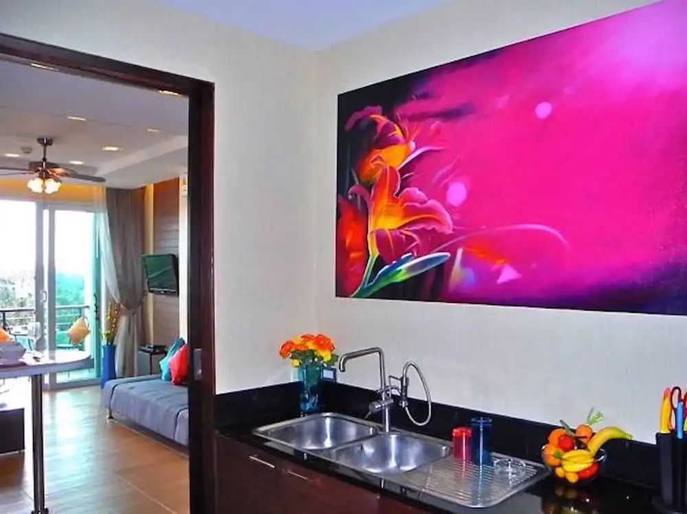 Sea & Sky Karon 2 bedrooms Apartment Sea View
