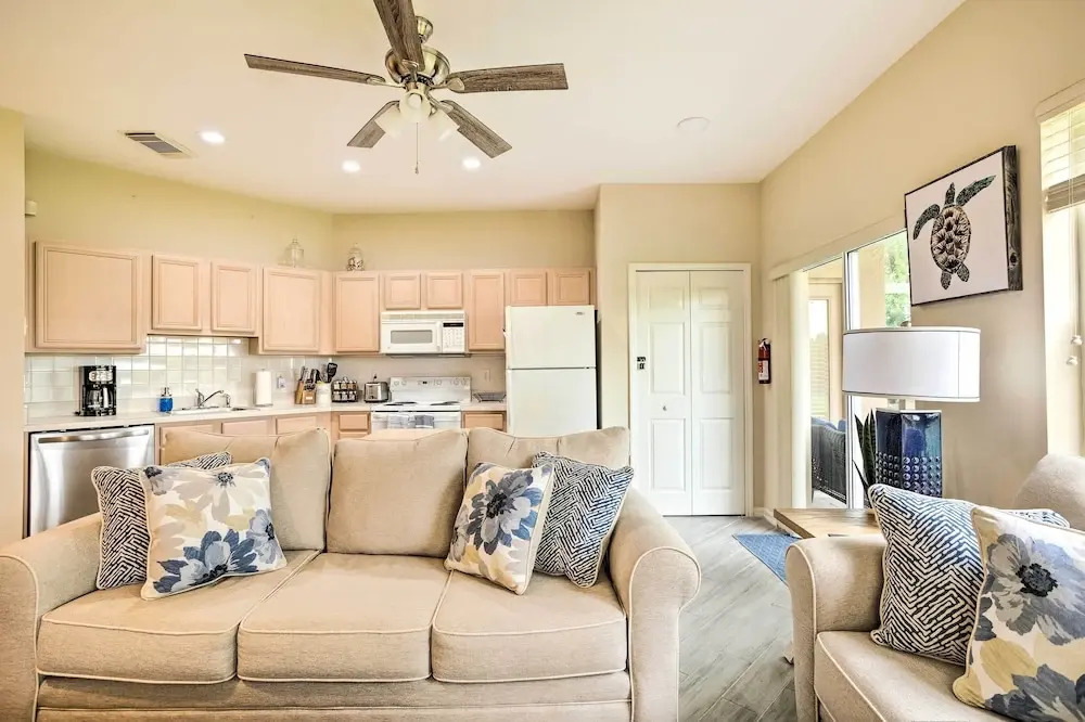 Cozy Port St Lucie Golf Villa on PGA Course