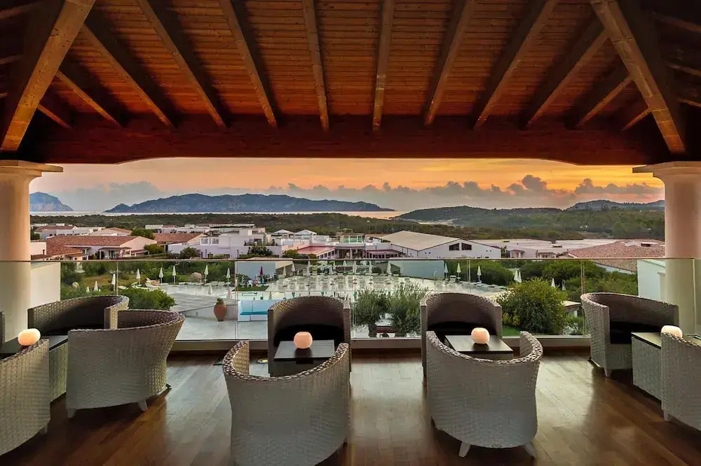 Appartement Grande Baia Resort, San Teodoro