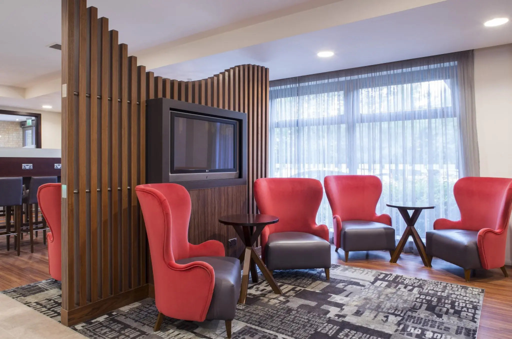 Holiday Inn Express Leicester City by IHG