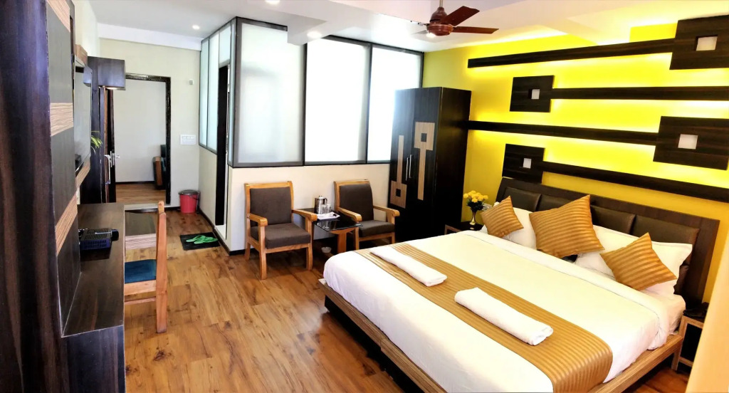 Hotel Nalanda Ladakh