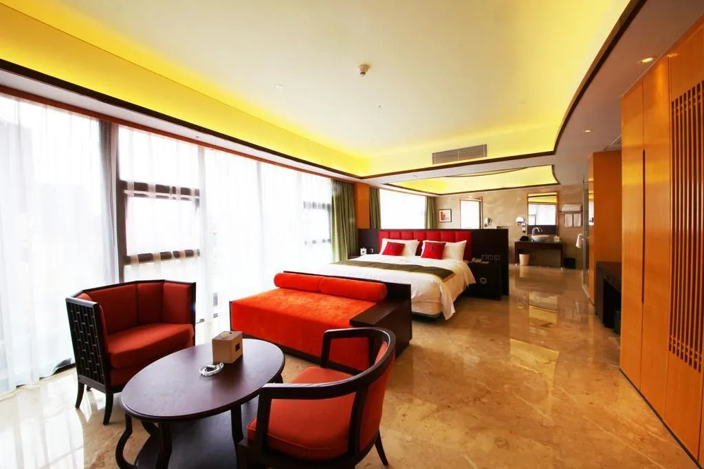 Four Points by Sheraton Heyuan Resort