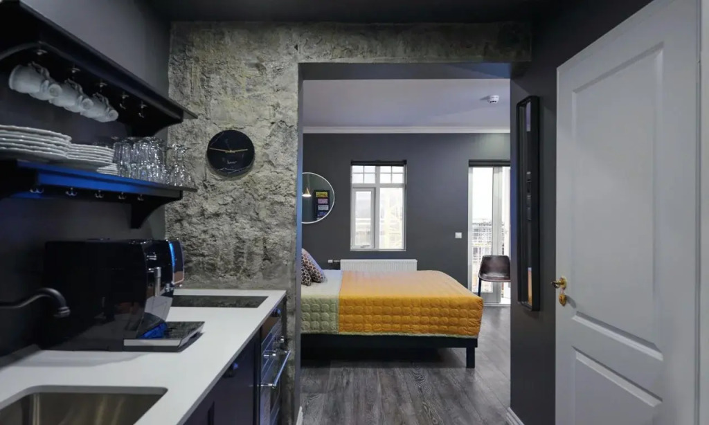 Vintage Apartment Hotel