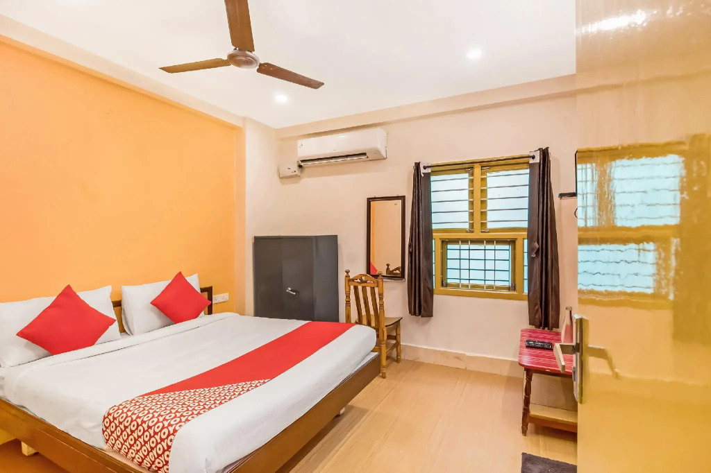 OYO Flagship 42654 jayalakshmi service apartment