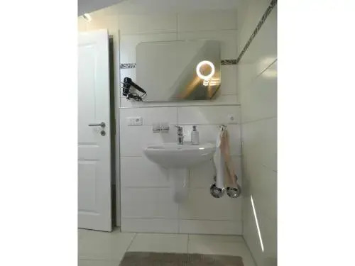Wolke 7 mit Kamin