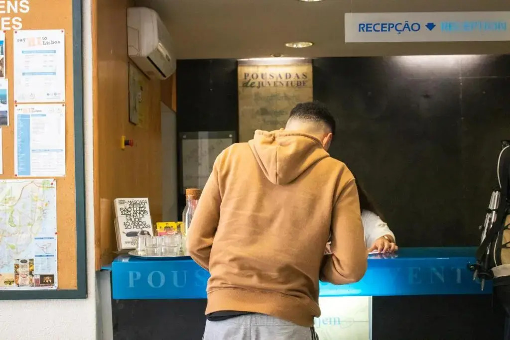 HI Lisboa - Pousada de Juventude