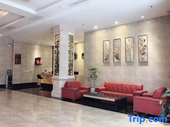Rongjiang Tianxi Haodu Hotel (Main Store at Cun Chao Football Field)