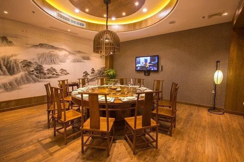Huanshan Huashan Huiyan Hotel