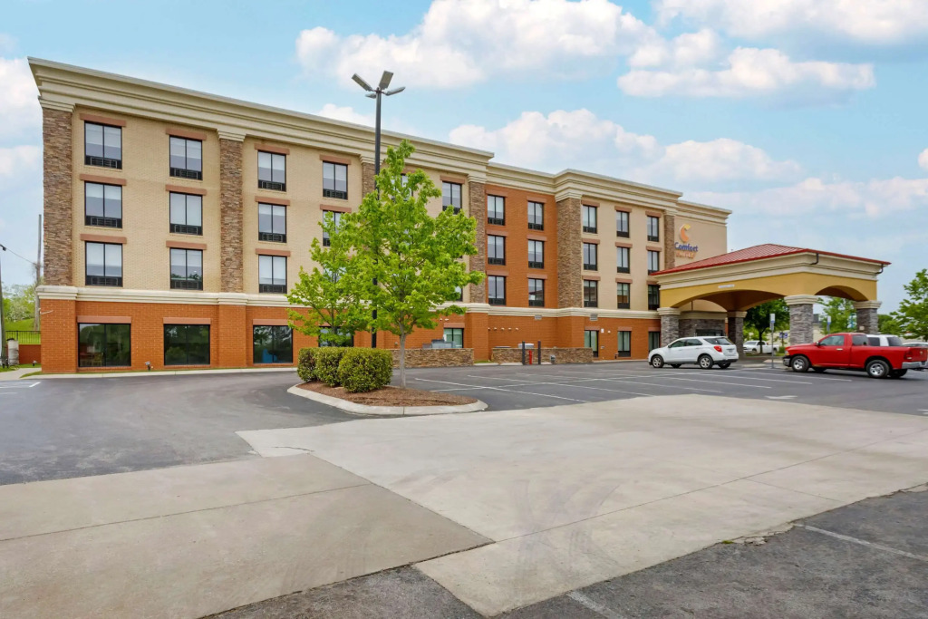 Comfort Suites Mt Juliet-Nashville Area