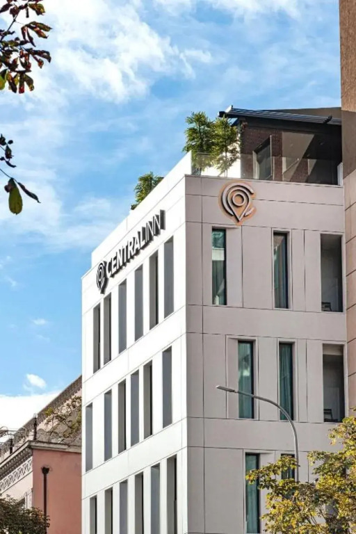 Hotel Central Inn Tirana