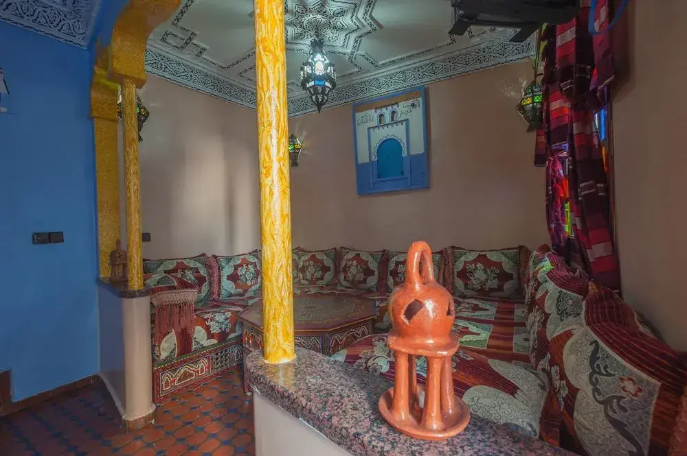 Dar Lalla chafia 2 studio triplex