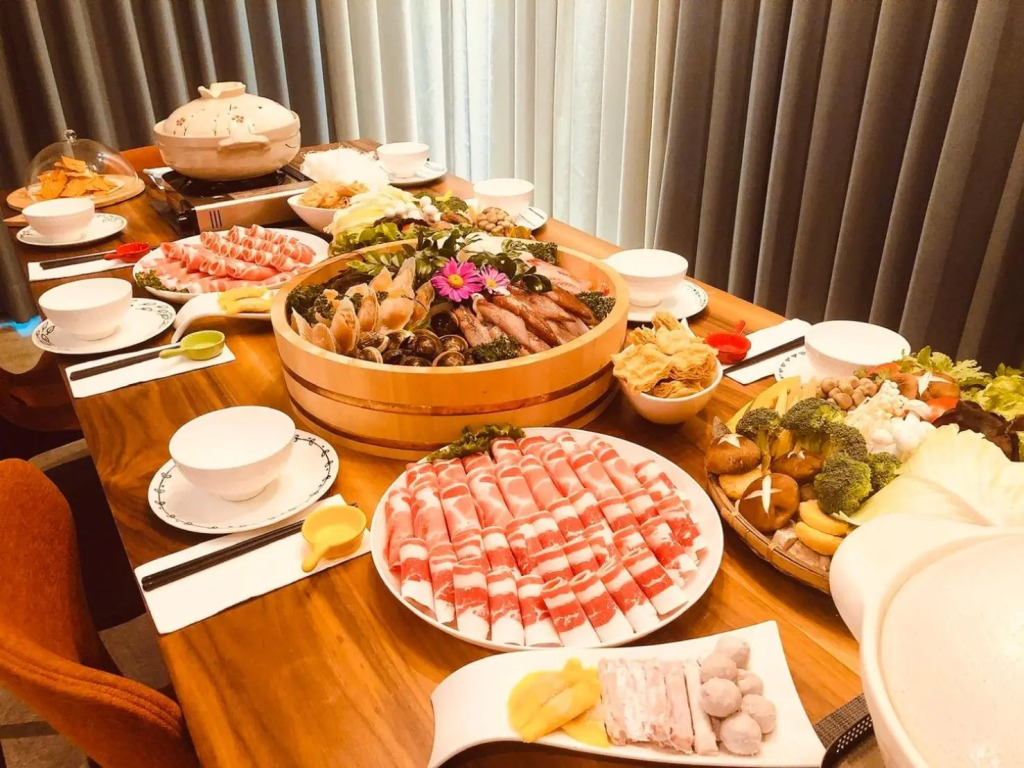 巴黎Villa A館6-12人主題派對歡唱烤肉