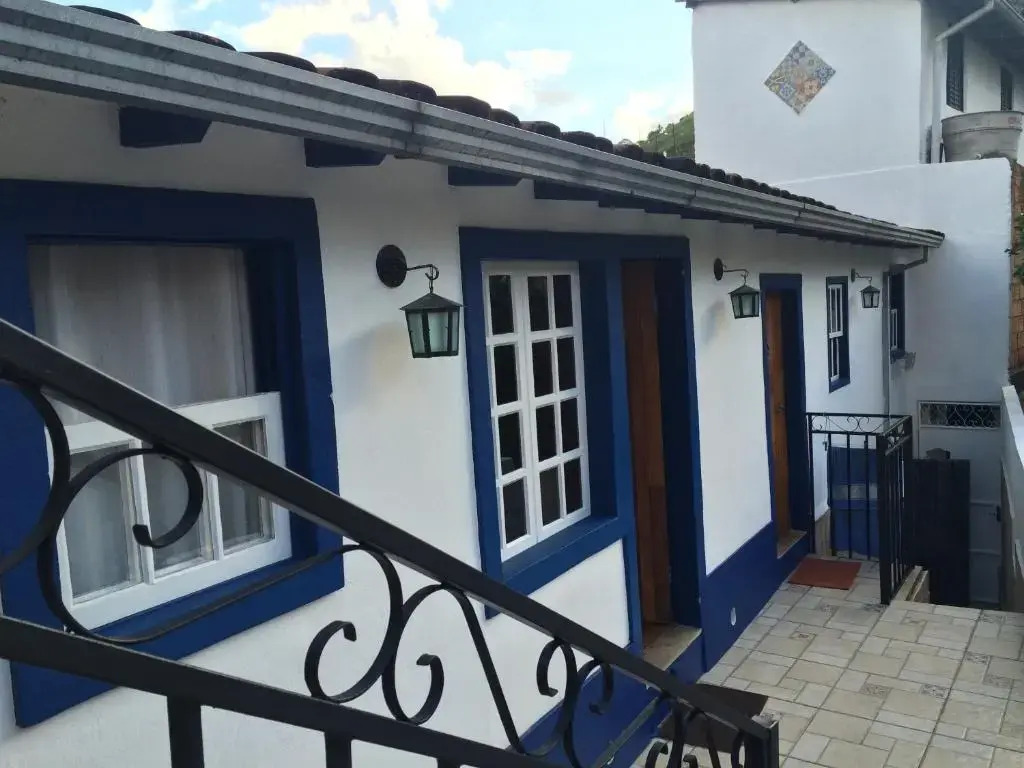 Viva Chico Rei Hostel
