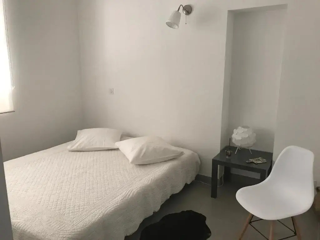 Appartement avec vue sur Saint Florent