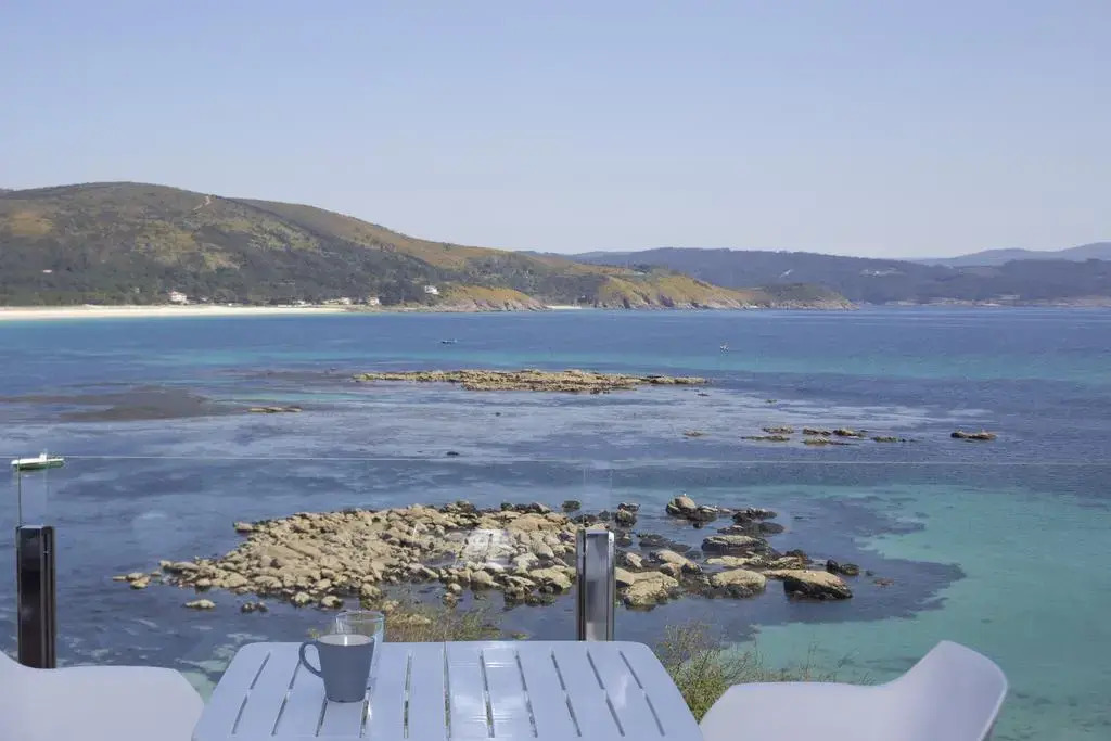 Apartamentos en Hotel Mar de Fisterra