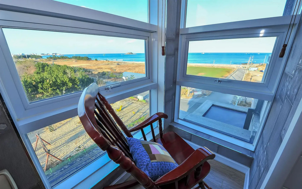 THE OCEAN Pension