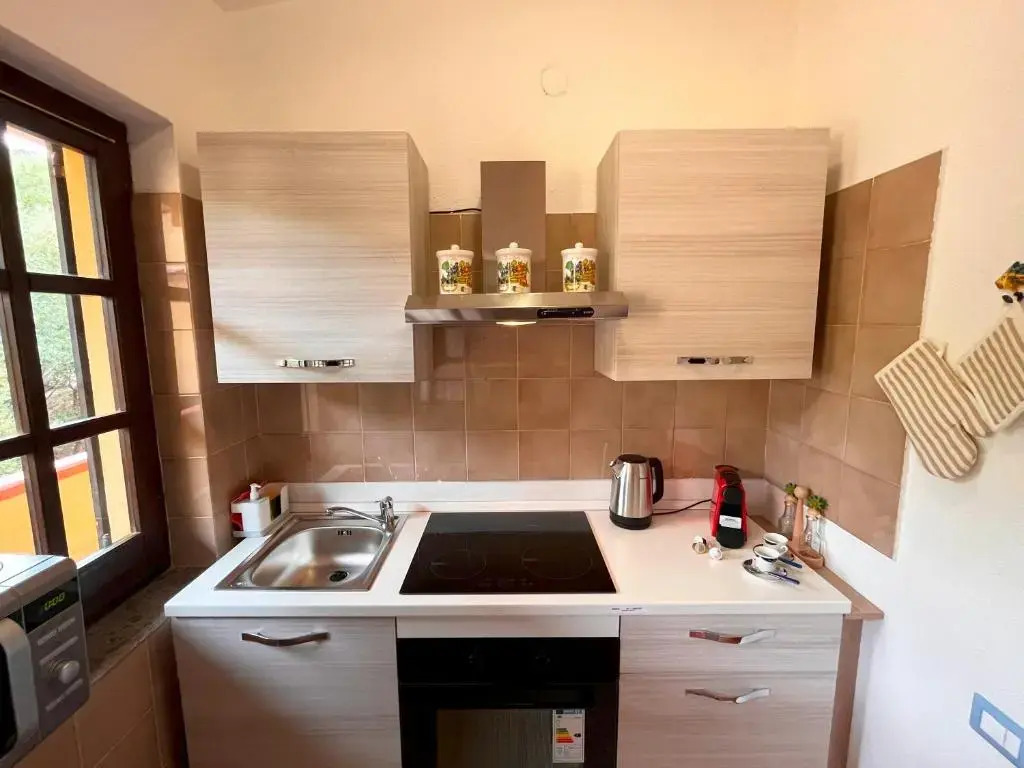 Appartamento con vista mare a Terramala