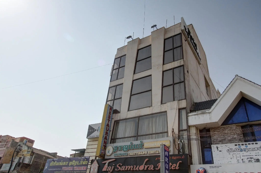 OYO 30544 Arun Residency
