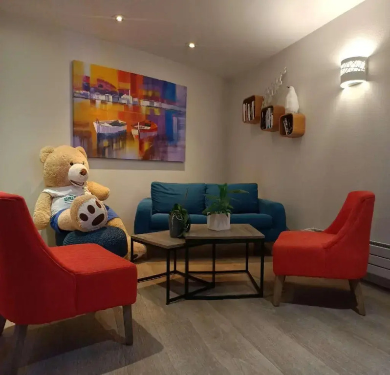 Brit Hotel Les Alizes