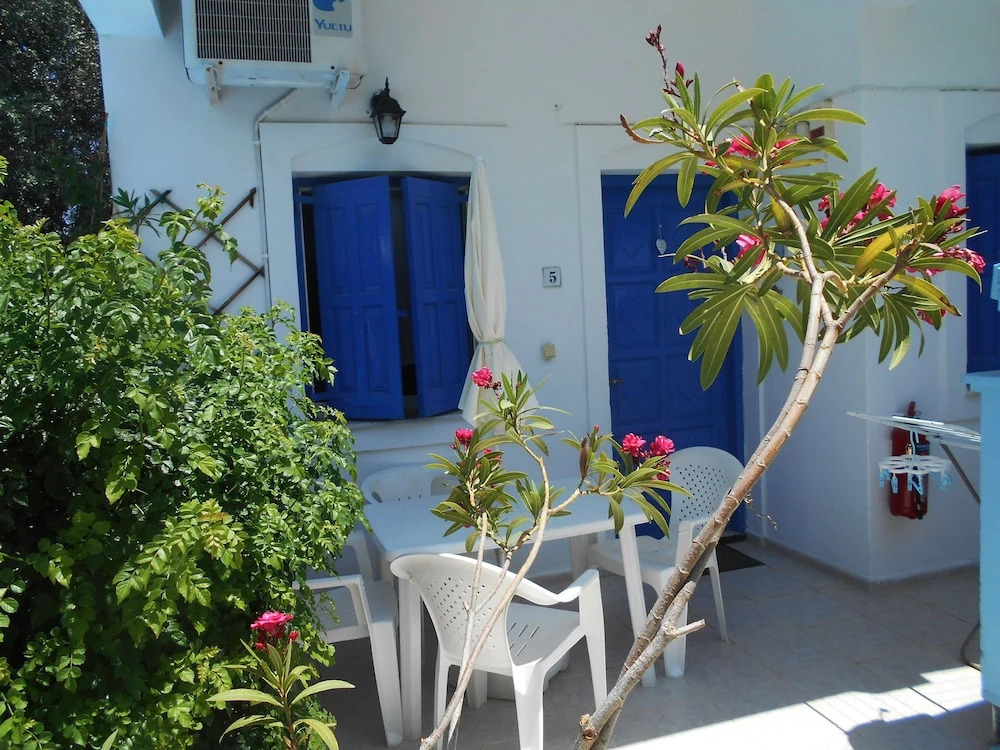 Meltemia Studio Samos Only 200 Metres From Aegean Sea