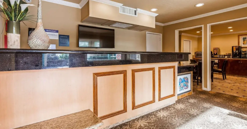 Best Western Plus Dana Point Inn-by-the-Sea