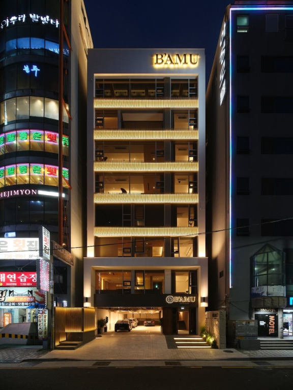Bamu Hotel
