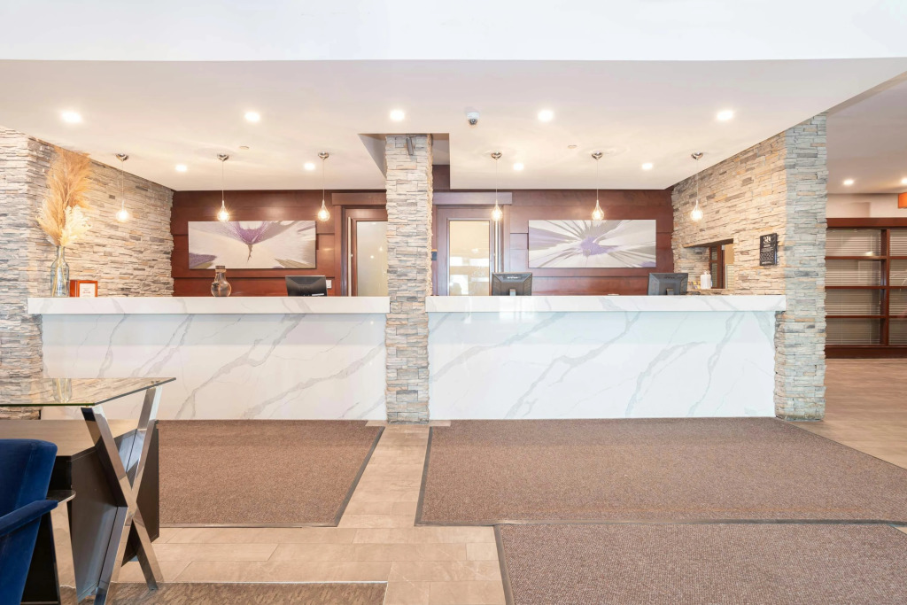 Sandman Hotel Edmonton West