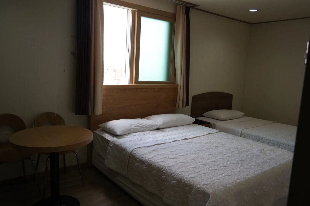 Sungsan Beach Hotel