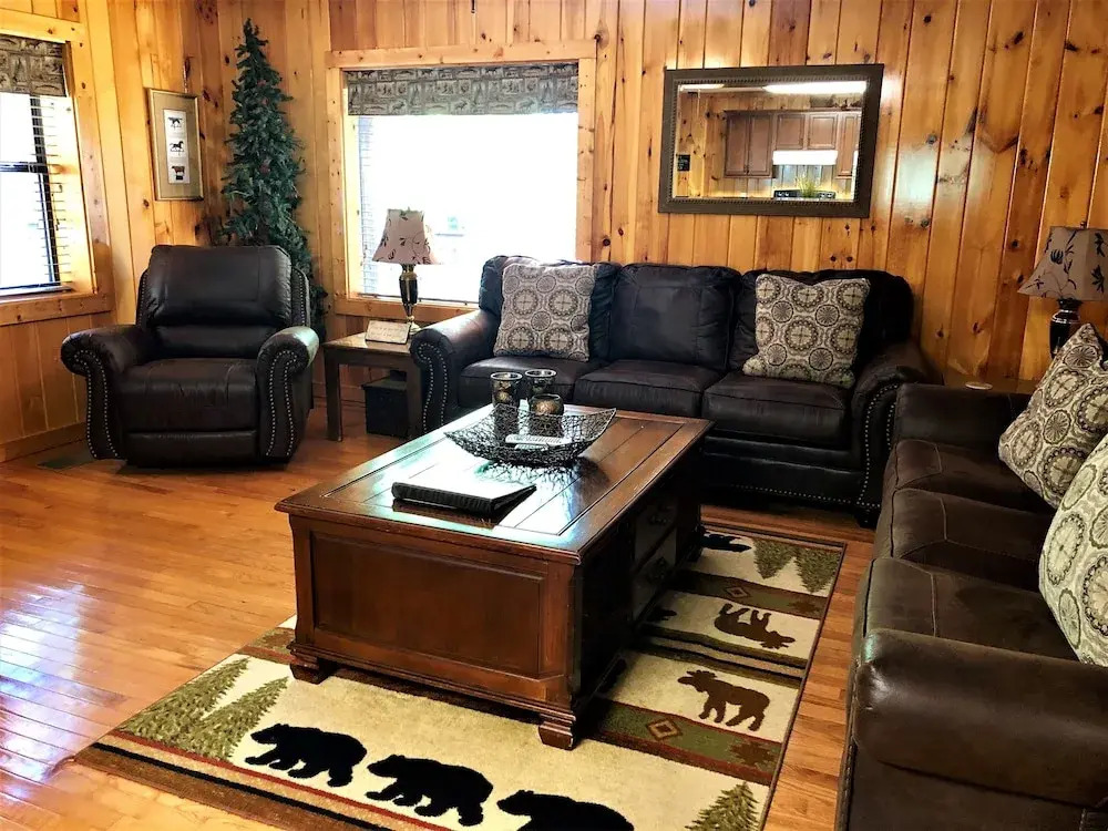Bearly Rustic by RedAwning