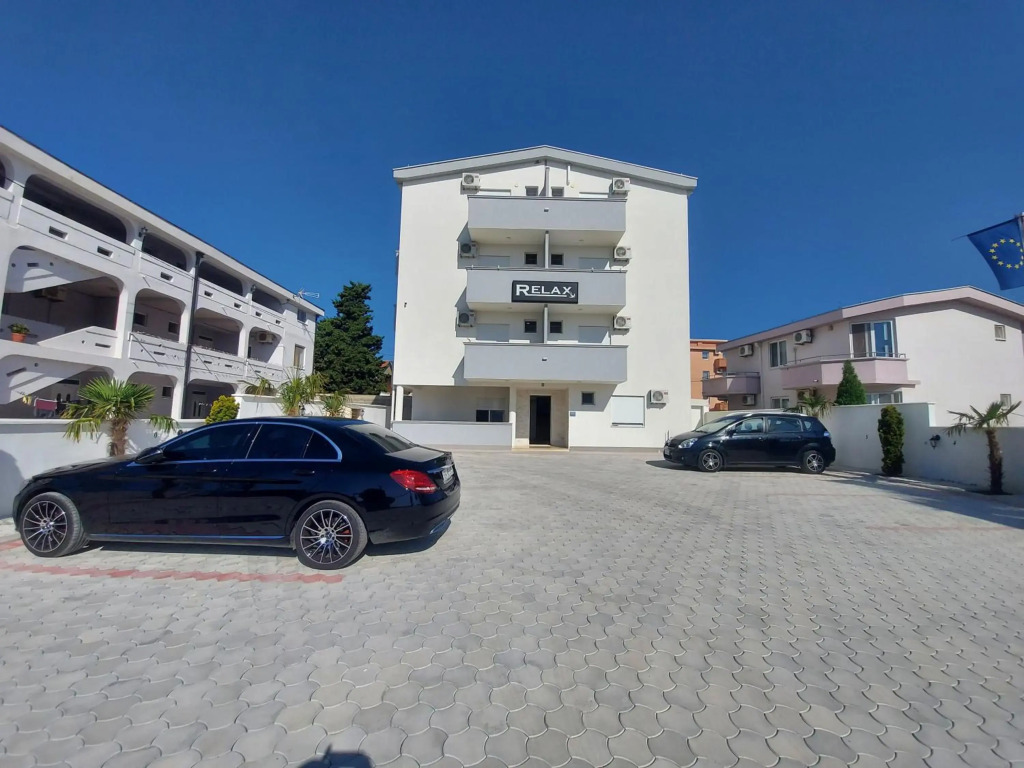 Ulcin Relax Apartments & Rooms