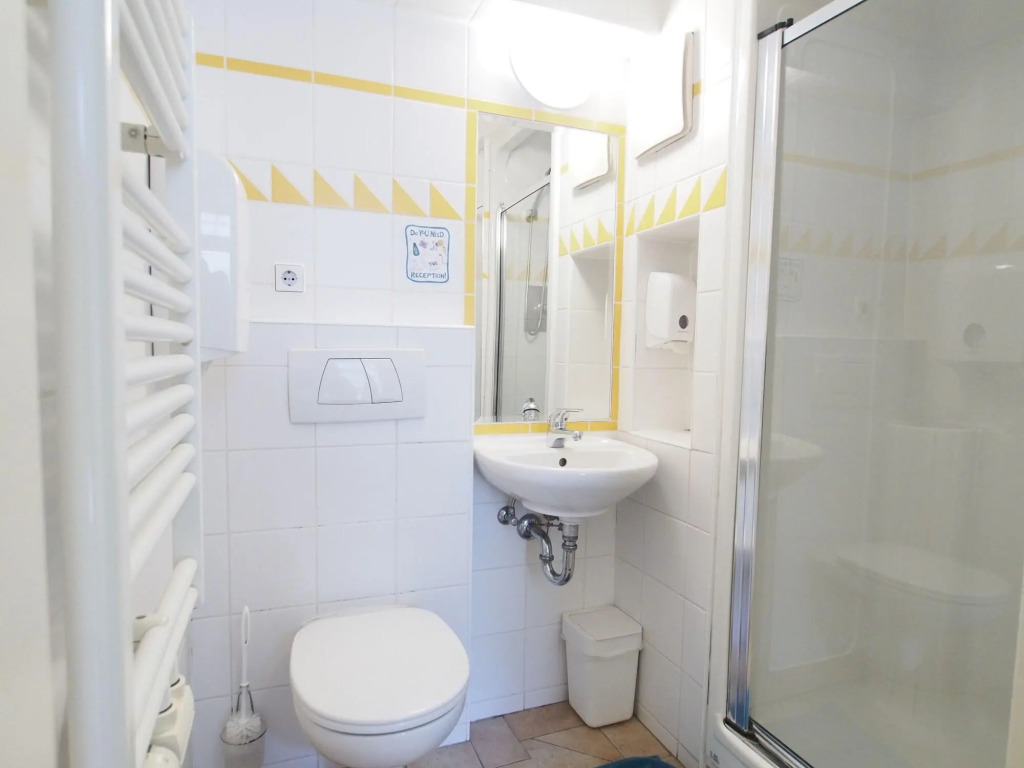 Vienna Hostel Ruthensteiner