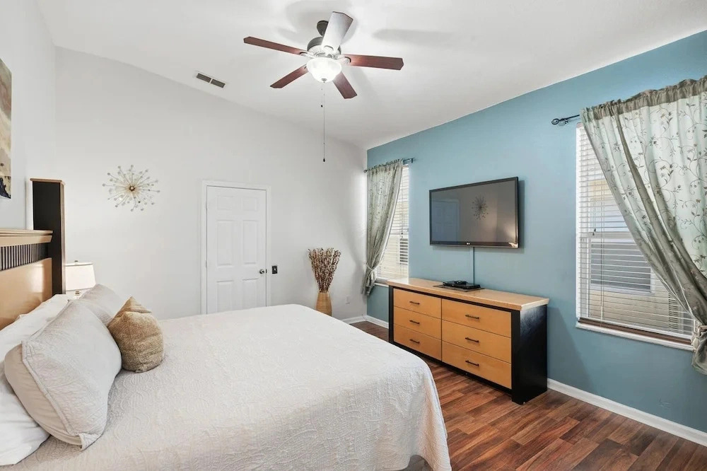 Windsor Palms Resort 4 Bedroom Home With Game Room 4 Home