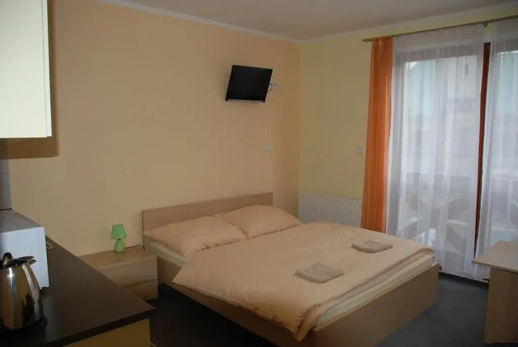 Apartmány Sport with Garage