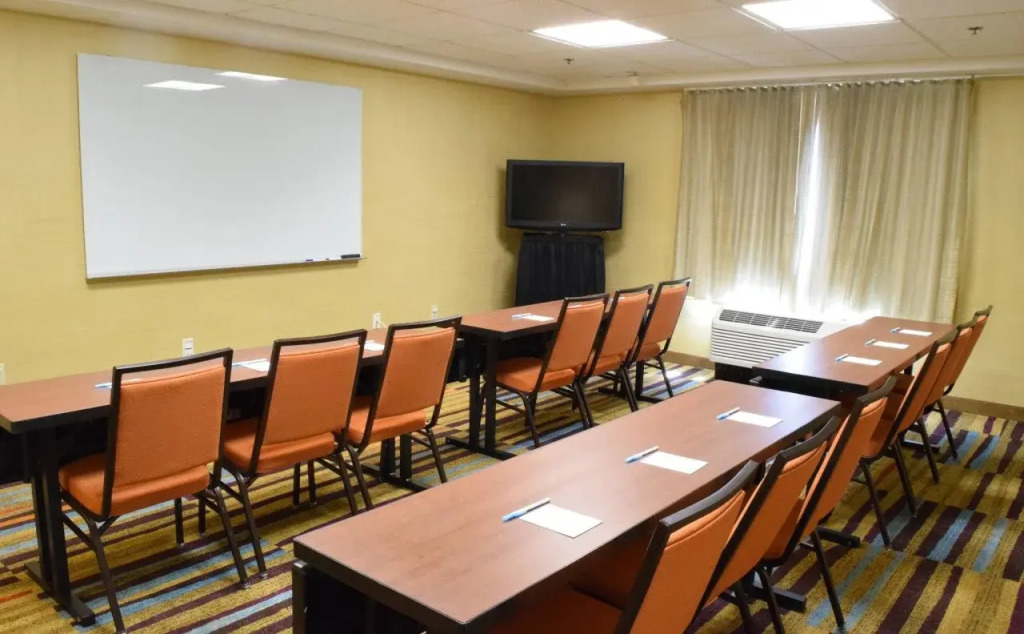 Fairfield Inn by Marriot Binghamton