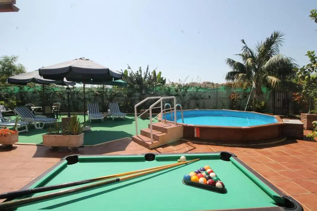 Villa Puente Viejo SpainSunRentals 1041