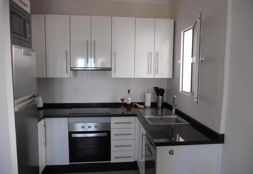 Spacious Apartment lovely view