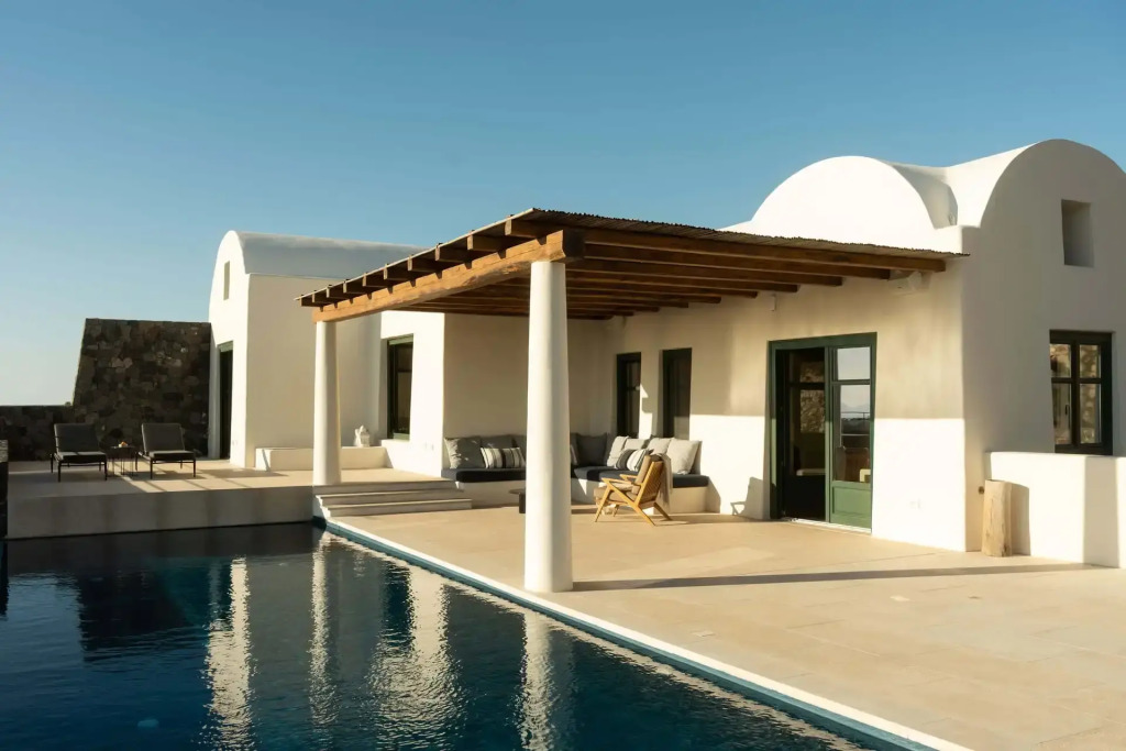 Patina Vivera Estate Santorini