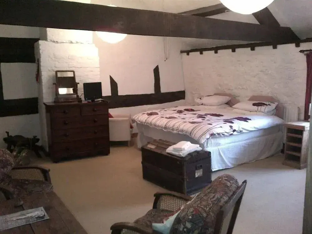 The Old Court House Guest House