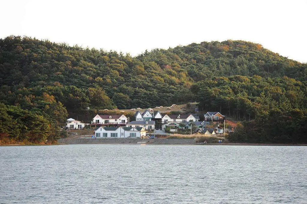 Taean Island Pension