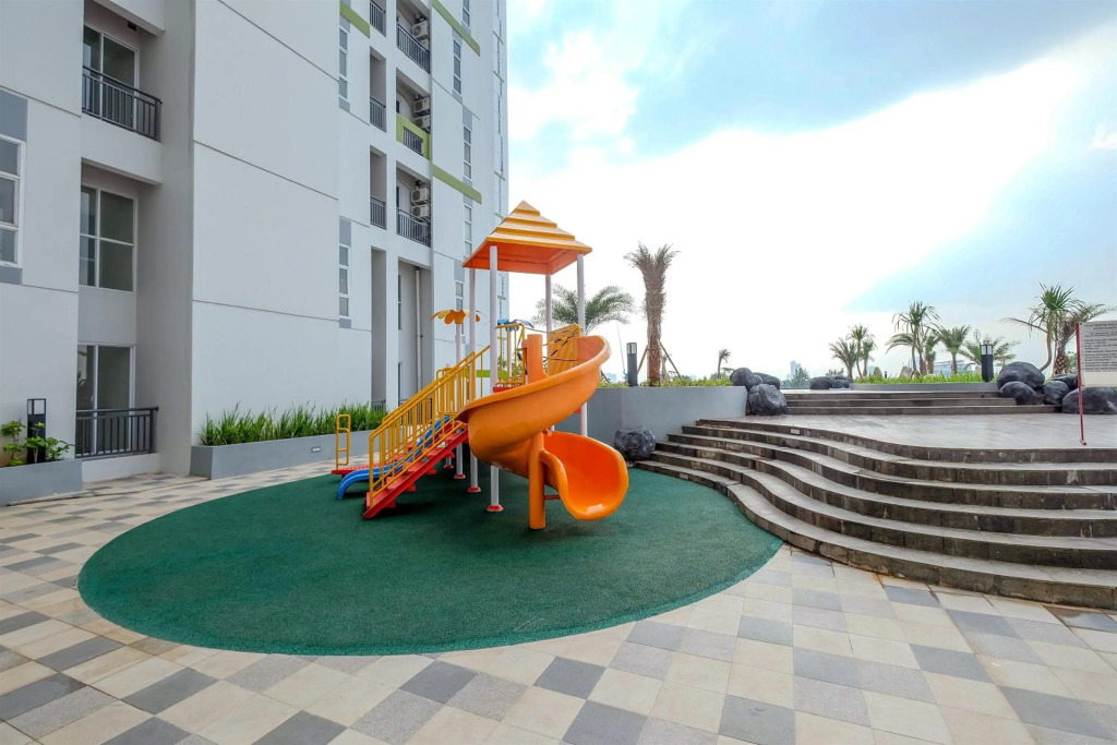 Brand New Studio Room Akasa Pure Living Apartment