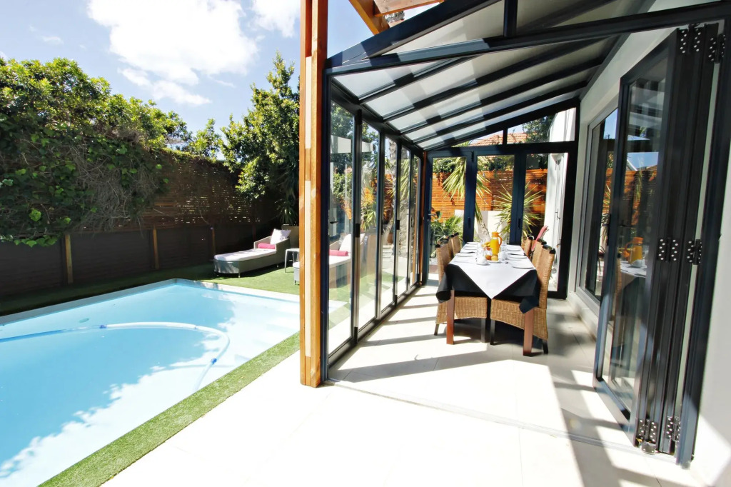 The One 8 Hotel in Green Point - Solar Power