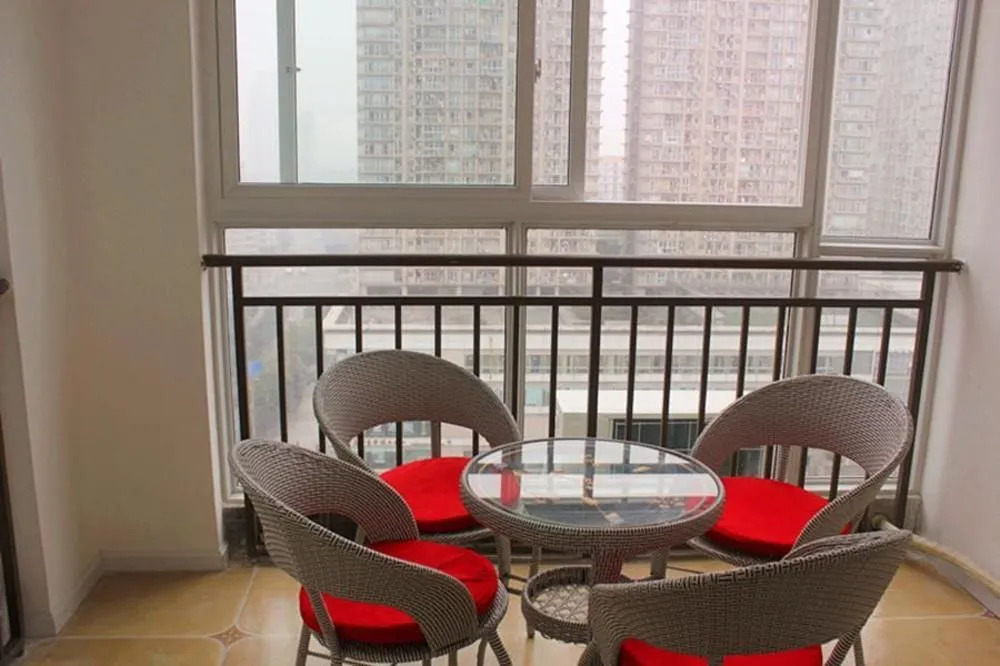 Jincheng Huafu Hotel Apartments