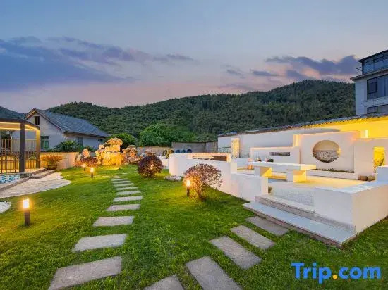 Yunyu·Bitter Wuman Shanling Wild Luxury Travel Panorama Beauty Hotel