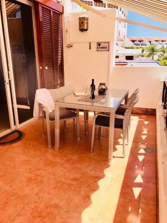 Parque Santiago 3 Luxery Apartment Playa Las Américas Arona Tenerife