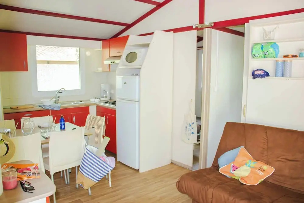 Camping La Bouquerie