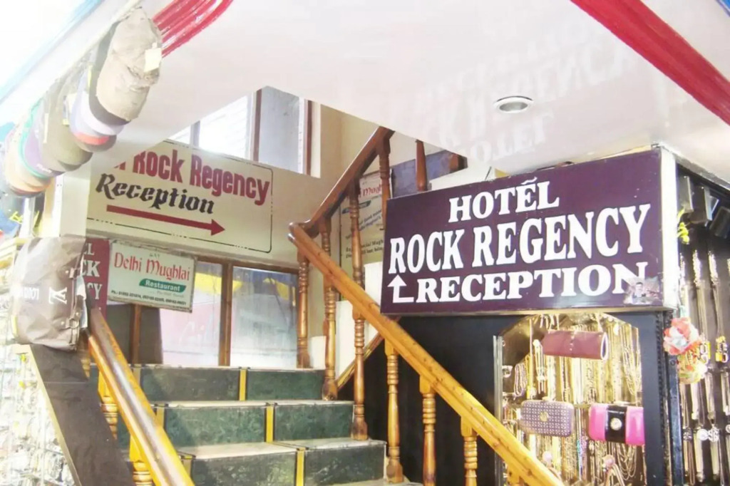 Hotel Rock Regency, Manali