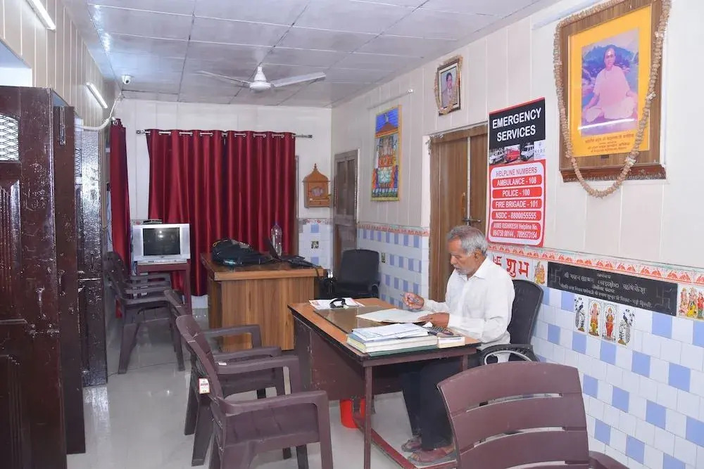 Bhajan Ashram Rishikesh