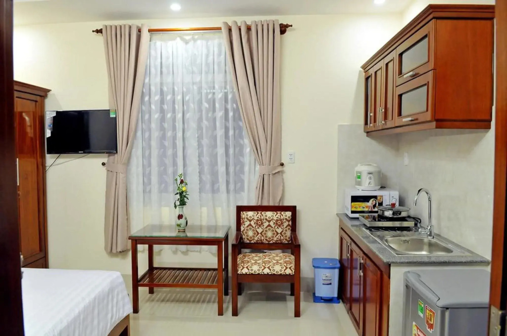 Lotus Apartment Hotel